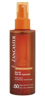 Lancaster Sun Beauty Dry Oil SPF50 150 ml