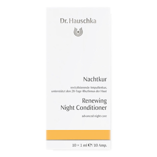 Dr. Hauschka Obnovující noční péče pro všechny typy pleti 10x1 ml