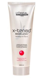 L’Oréal Professionnel X-Tenso krém pro uhlazení vlasů (normální) 250 ml