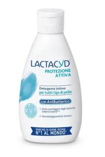 Lactacyd Antibacterial intimní mycí emulze 300 ml