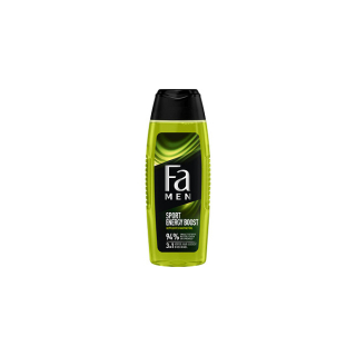 Fa Men Sport Energy Boost sprchový gel 250 ml