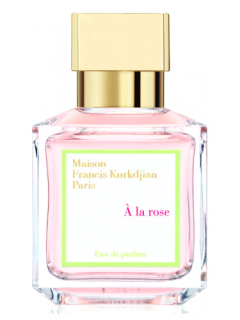 Maison Francis Kurkdjian A la Rose Women Eau de Parfum
