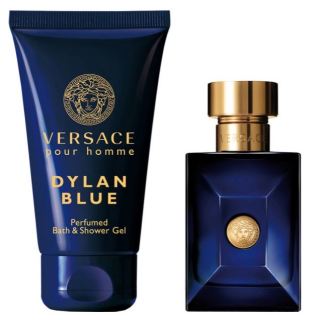 Versace Pour Homme Dylan Blue Men SET II. Eau de Toilette 30 ml + shower gel 50 ml