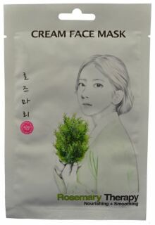 BLING POP Korea Rosemary - Krémová Maska S Extraktem Rozmarýnu 25 g