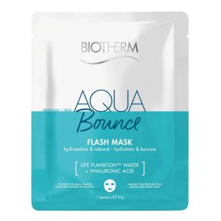 Biotherm Aqua Bounce Flash Mask hydratační pleťová maska 31 g