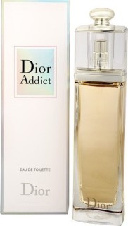 Christian Dior Addict Eau de Toilette Women 100 ml