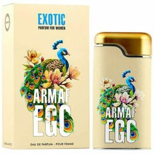 Armaf Ego Exotic Women Eau de Parfum 100 ml