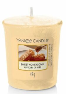 Yankee Candle  Sweet Honeycomb votivní svíčka 49 g
