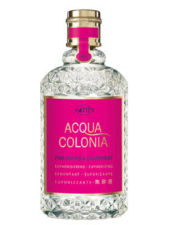 4711 Acqua Colonia Pink Pepper&Grapefruit Unisex Eau de Cologne 170 ml