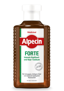 Alpecin Medicinal Forte - Intenzivní tonikum na vlasy 200 ml