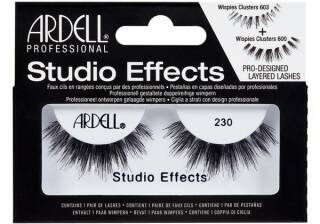 Ardell Studio Effects 1 pár umělých řas Black 230