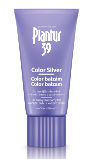 Plantur 39 Color Silver balzám na vlasy 150 ml