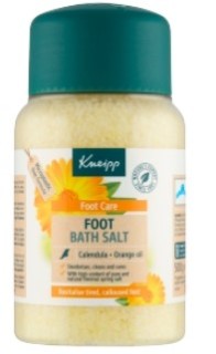 Kneipp Foot koupelová sůl na chodidla 500 g