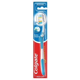 Colgate zubní kartáček Extra Clean střední