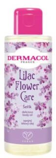 Tělový olej Dermacol Flower Lilac 100 ml