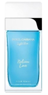 Dolce & Gabbana Light Blue Italian Love Women Eau de Toilette
