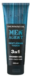 Dermacol Gentleman Touch sprchový gel pro muže 250 ml