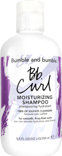 Bumble & Bumble Curl Moisterizing Shampoo hydratační šampon pro definici vln 250 ml