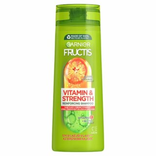 Fructis Vitamin & Strength posilující šampon na vlasy 400 ml