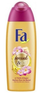 Fa Sensual & Oil Monoi Sprchový gel 250 ml