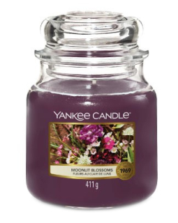 Yankee Candle Classic Moonlight Blossoms 411 g