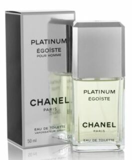 Chanel Egoiste Platinum Men Eau de Toilette