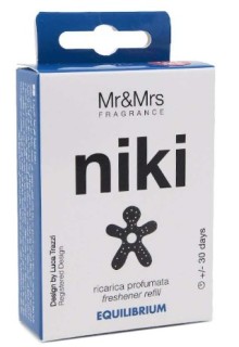 Mr & Mrs Fragrance Niki Equilibrium - náhradní náplň