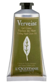 LOccitane En Provence Verveine Cooling Hand Cream Gel krém na ruce 75 ml