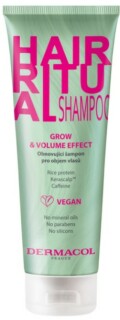 Dermacol Hair Ritual Šampon pro objem vlasů 250 ml