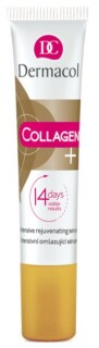 Dermacol Collagen+ Intenzivní omlazující sérum 12 ml
