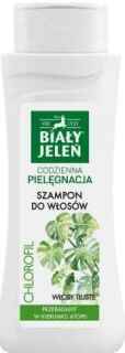 Hypoalergenní šampon na vlasy White Deer Natural Chlorophyll 300 ml