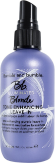 Bumble & Bumble Illuminate Blonde Leave-In Treatment bezoplachová péče pro blond vlasy 125 ml