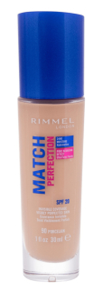 Rimmel Match Perfection SPF 20 make-up