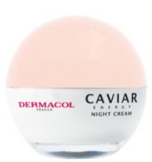 Dermacol Caviar Energy noční krém 50 ml