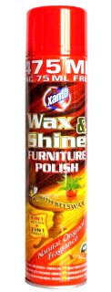 Xanto Wax&Shine leštěnka na nábytek 400 ml