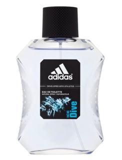 Adidas Ice Dive Men Eau de Toilette 100 ml