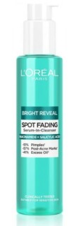 L'Oréal Paris Bright Reveal Čistící gel proti tmavým skvrnám 150 ml
