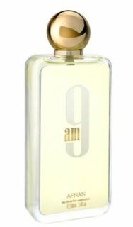 Afnan 9 am Eau de Parfum Unisex 100 ml