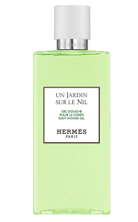 Hermes Un Jardin Sur Le Nil sprchový gel 200 ml