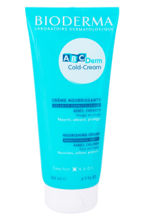 Bioderma ABCDerm Cold-Cream ochranný pleťový krém pro děti
