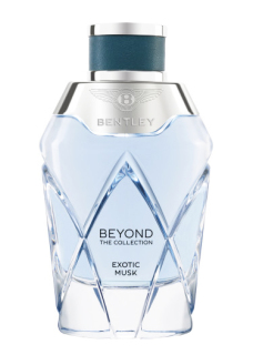 Bentley Beyond The Collection Exotic Musk Men Eau de Parfum 100 ml