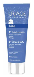 Uriage Bebe 1er Cold Cream ochranný krém pro nejmenší 75 ml