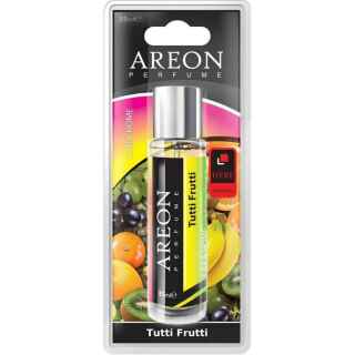 Areon Car Perfume Glass parfém do auta Tutti Frutti spray 35 ml