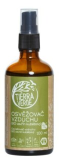 Tierra Verde BIO Vavřín kubébový osvěžovač vzduchu 100 ml