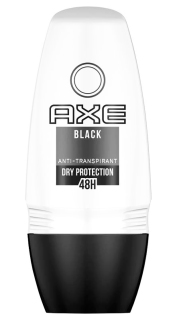 Axe Black kuličkový antiperspirant 50 ml