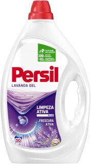 Persil Lavander - 50 dávek prací gel 2,5 l