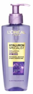 L'Oréal Paris Hyaluron Specialist vyplňující čistící gel 200 ml