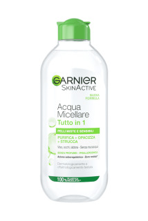 Garnier Micelární voda Combination & Sensitive Skin 400 ml