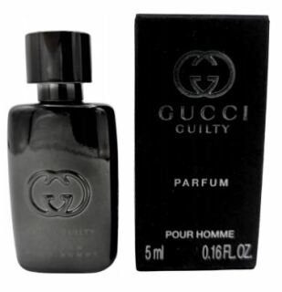 Gucci Guilty Pour Homme Men Eau de Parfum 5 ml