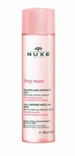 Nuxe Very Rose Hydratační micelární voda 3 v 1 200 ml